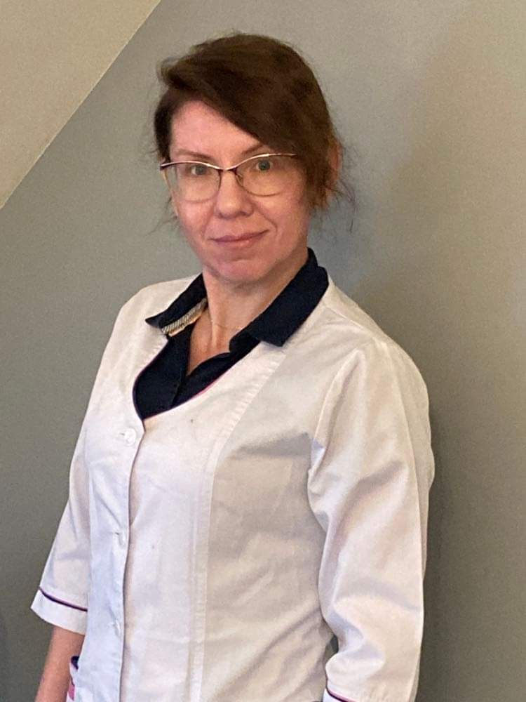 Dr Tacjana Wilczyńska